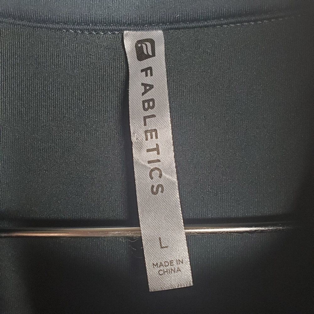 Fabletics Cleo Lightweight Jacket Athletic L - image 8